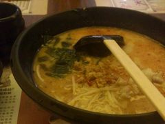 酸辣鱼拉面-味千拉面(又一城店)