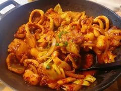 -HOTISLAND海鸡岛·韩国料理(江南西店)