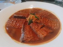 萝卜丝烧带鱼-大拙里·精致融合菜(沙湖桃源国际店)