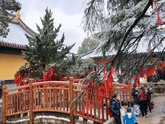 -灵岩山风景区