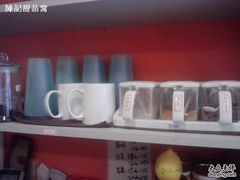-陈记甜品窝(中山北路店)