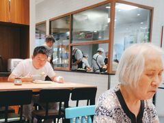 -小杨生煎(香港名都店)