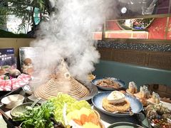 -鲜潭蒸汽石锅鱼(五道口购物中心店)