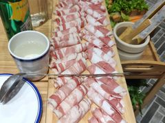 -梧桐院鲜羊铜锅涮肉(西虹市大院店)