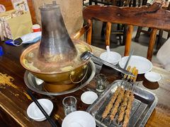 -老北京热气涮羊肉(正荣时代广场店)