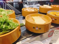 -龍歌自助小火锅(李沧丽达店)
