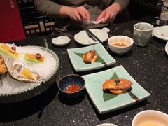 -上井精致料理(中兴商业大厦店)