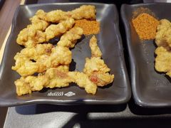 川香小酥肉-回味鸭血粉丝汤(新城市广场店)