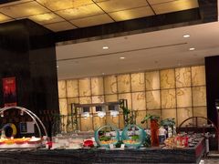 -北京希尔顿逸林酒店-逸轩西餐厅-自助餐厅