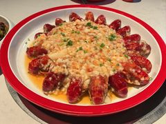 -海岛八号龙虾烧烤田鸡(蓝天路总店)