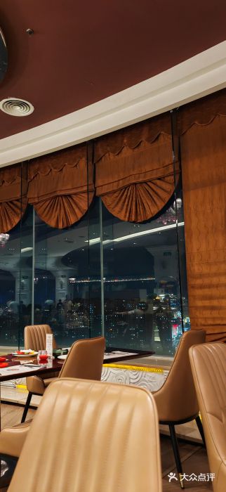 荣誉国际酒店-云顶旋转餐厅图片