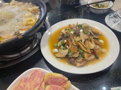 -草墩罗非鱼庄•野生菌•腊排骨(七星街上段店)