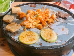 -胖记烤肉(江汉路店)