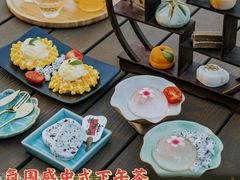-小茶闲舍·观景商务茶馆(广州塔店)