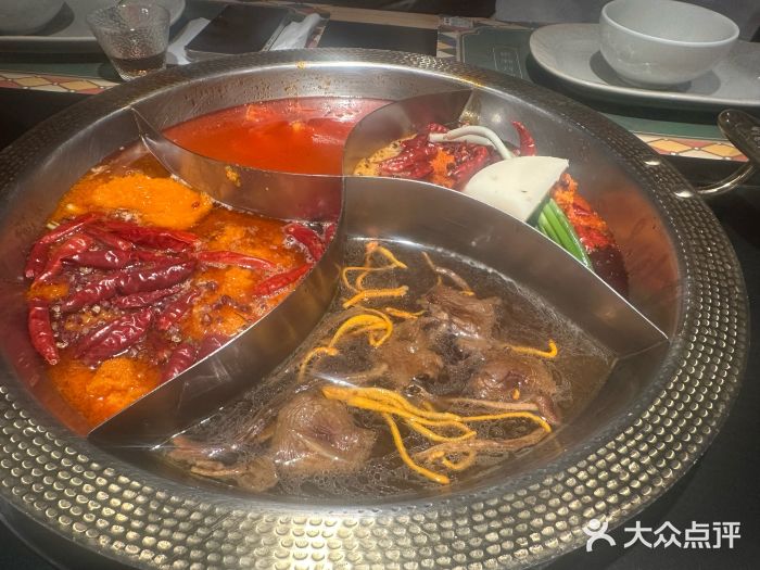 廖掌柜·重庆鲜货火锅(上海首店)图片