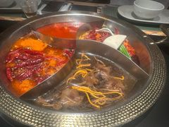 -廖掌柜·重庆鲜货火锅(上海首店)