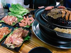 -星火东北碳火烤肉(华大店)