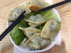 招牌煎饺-袁记云饺(鼓楼店)