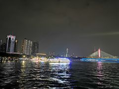景点-珠江夜游西堤码头