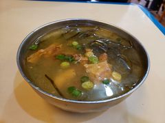 海带鸡汤-海汇源老烧麦店(东大街总店)