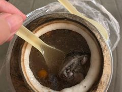 原只椰子炖竹丝鸡-達揚原味燉品(文明路店)
