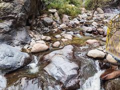 -小五台金河景区