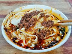 豆花面-小谭豆花(西大街店)