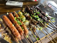 -石棉老鬼烧烤(温江店)