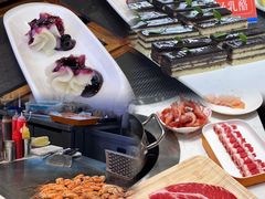 -集品鲜湾·蒸汽海鲜自助料理(青岛银座和谐广场店)
