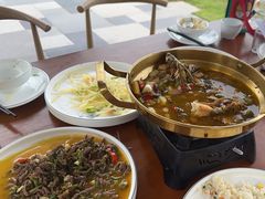 -食光慢宴·安吉土菜馆