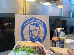 -Fergburger(皇后镇店)