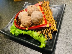 精致牛肉丸-湊湊火锅·茶憩(打浦桥日月光店)