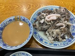 老北京爆肚-门框胡同百年卤煮(新街口店)