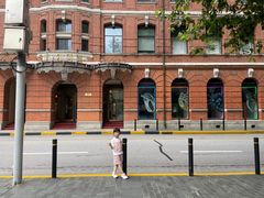 -上海和平饭店 Fairmont Peace Hotel