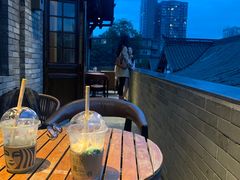 -星巴克臻选(成都宽窄巷子店)