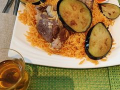波尔尼亚羊肉饭-ALAMEEN阿拉伯餐厅(三里屯店)