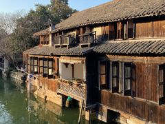 -乌镇西栅景区