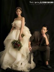 点击看大图 -巴黎春天婚纱摄影STUDIO·定制