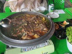 -真利味·脊骨火锅·正宗韩国料理(韩乐坊店)