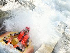 -龙颈河漂流