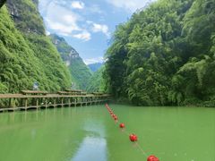 -阿依河景区