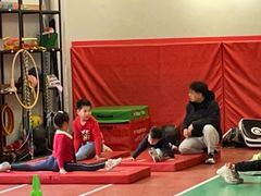 -悦动体能篮球羽毛球网球(三里河店)