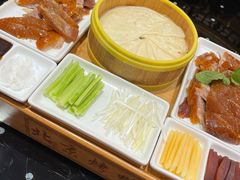 北京烤鸭-良缘大酒店