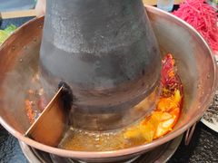 -德顺斋爆肚涮肉馆·烧烤·羊蝎子·清真炒菜(马驹桥店)