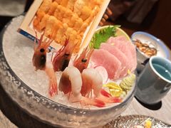 刺身拼盘-炙柒Sekinana·精致日料(合生汇店)