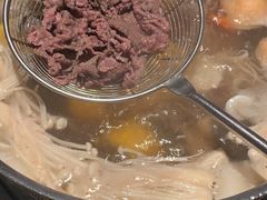 -左庭右院鲜牛肉火锅(新梅广场店)