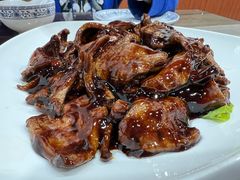 酱爆猪肝-壶园美食·淮扬菜(东圈门店)