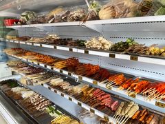 自助取餐区-幸福铁板烧(共和村店)