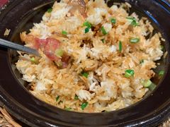 超级腊味煲仔饭-采椰郎椰子鸡·脆皮鸡火锅(融创茂店)