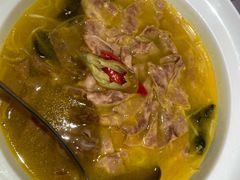 酸汤肥牛-阿榕小厨(丈八一路店)